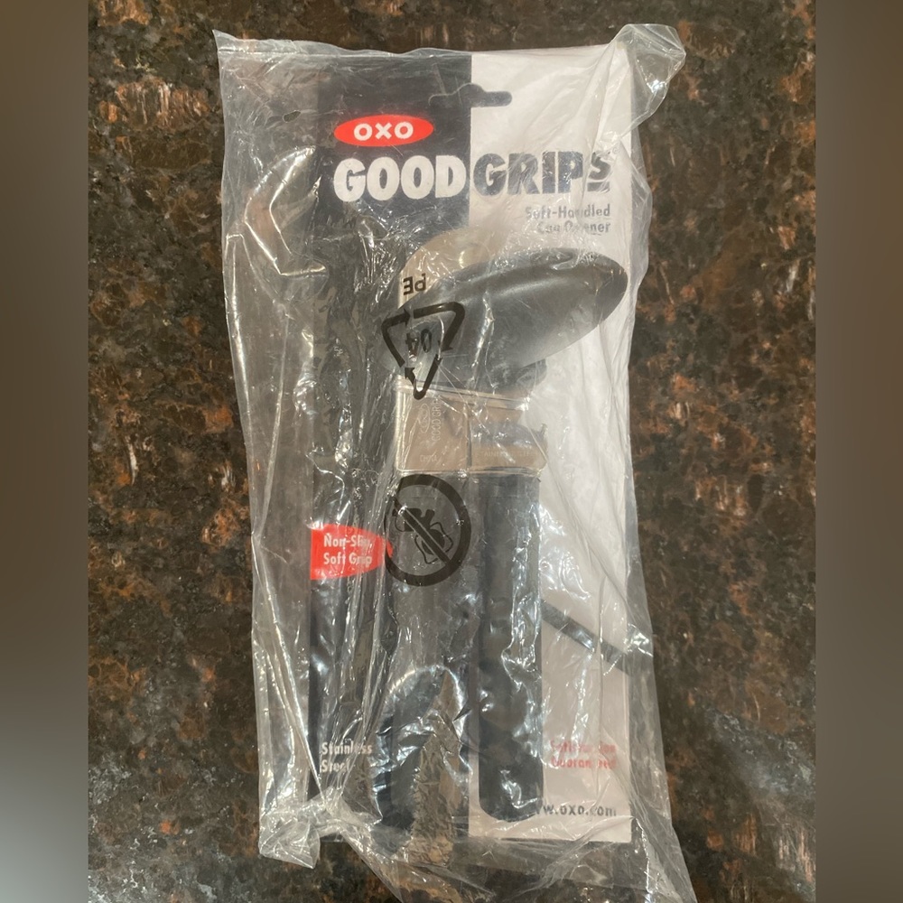 NEW OXO Can Opener